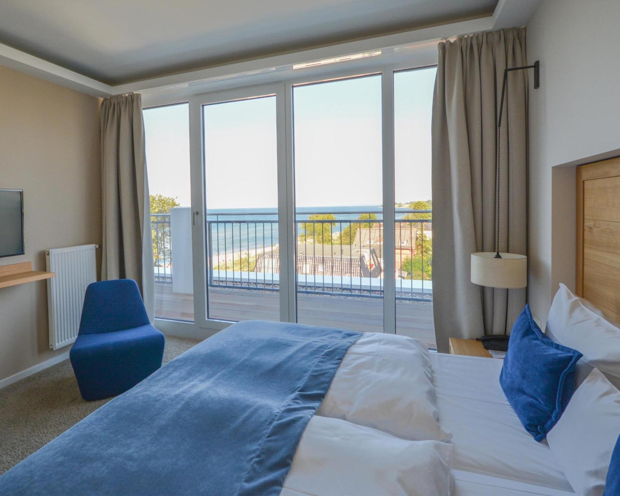 Seehuus Lifestyle Hotel Timmendorfer Strand Εξωτερικό φωτογραφία