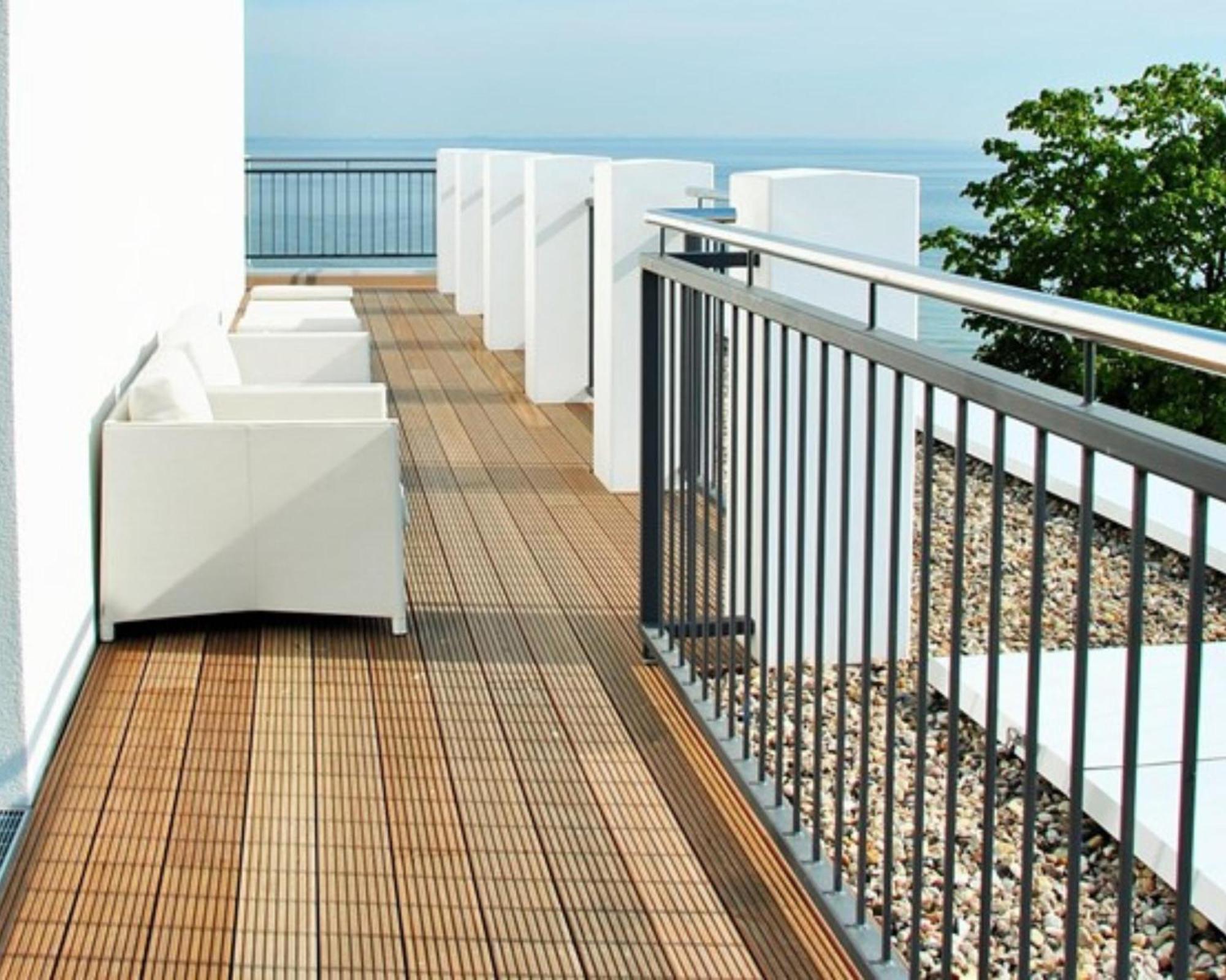 Seehuus Lifestyle Hotel Timmendorfer Strand Εξωτερικό φωτογραφία