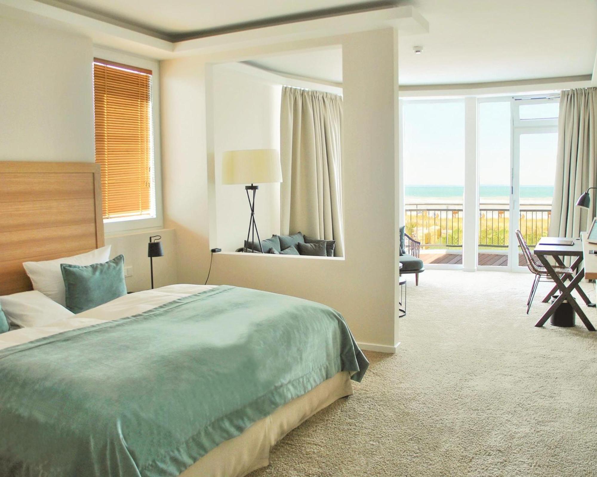 Seehuus Lifestyle Hotel Timmendorfer Strand Εξωτερικό φωτογραφία
