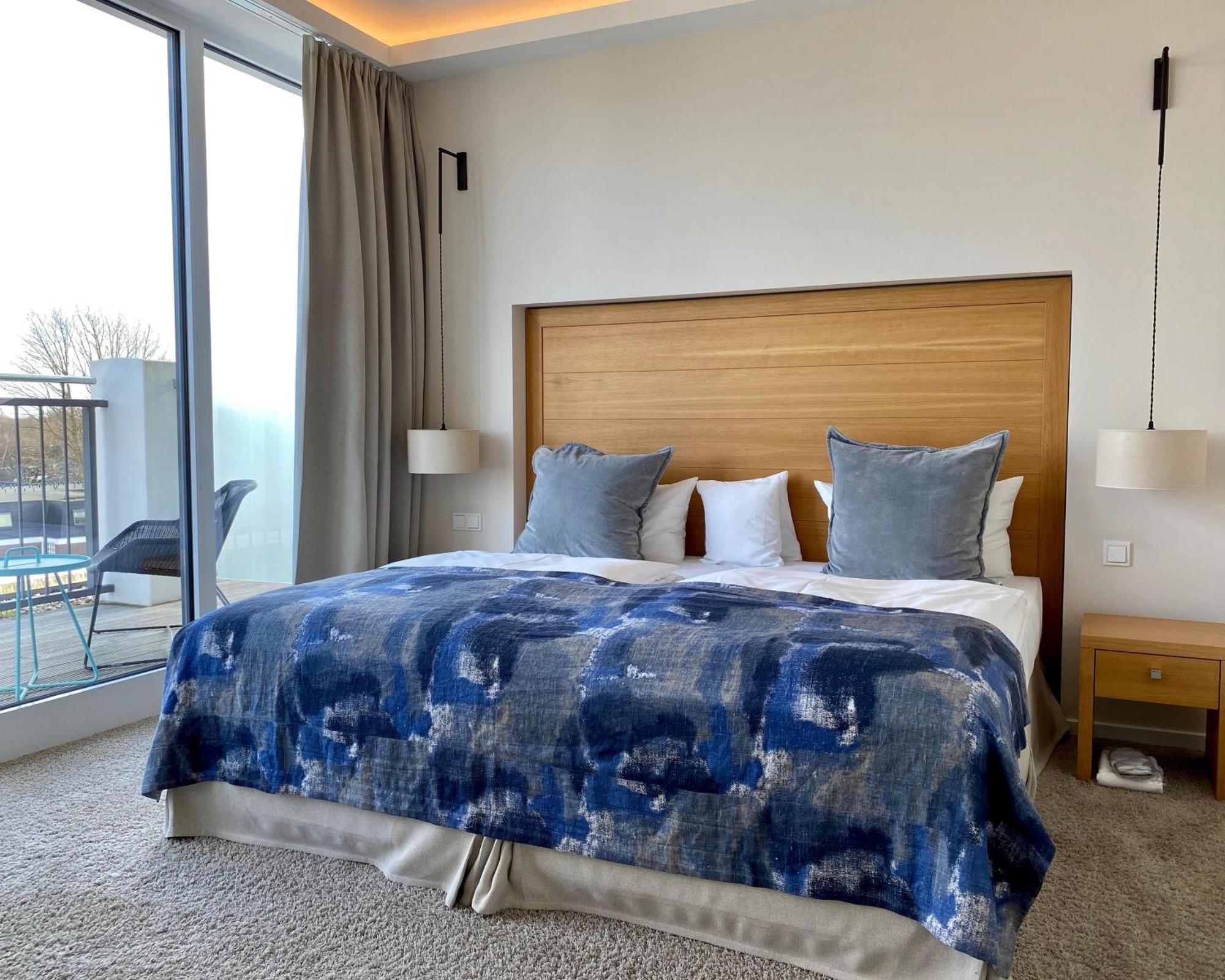 Seehuus Lifestyle Hotel Timmendorfer Strand Εξωτερικό φωτογραφία