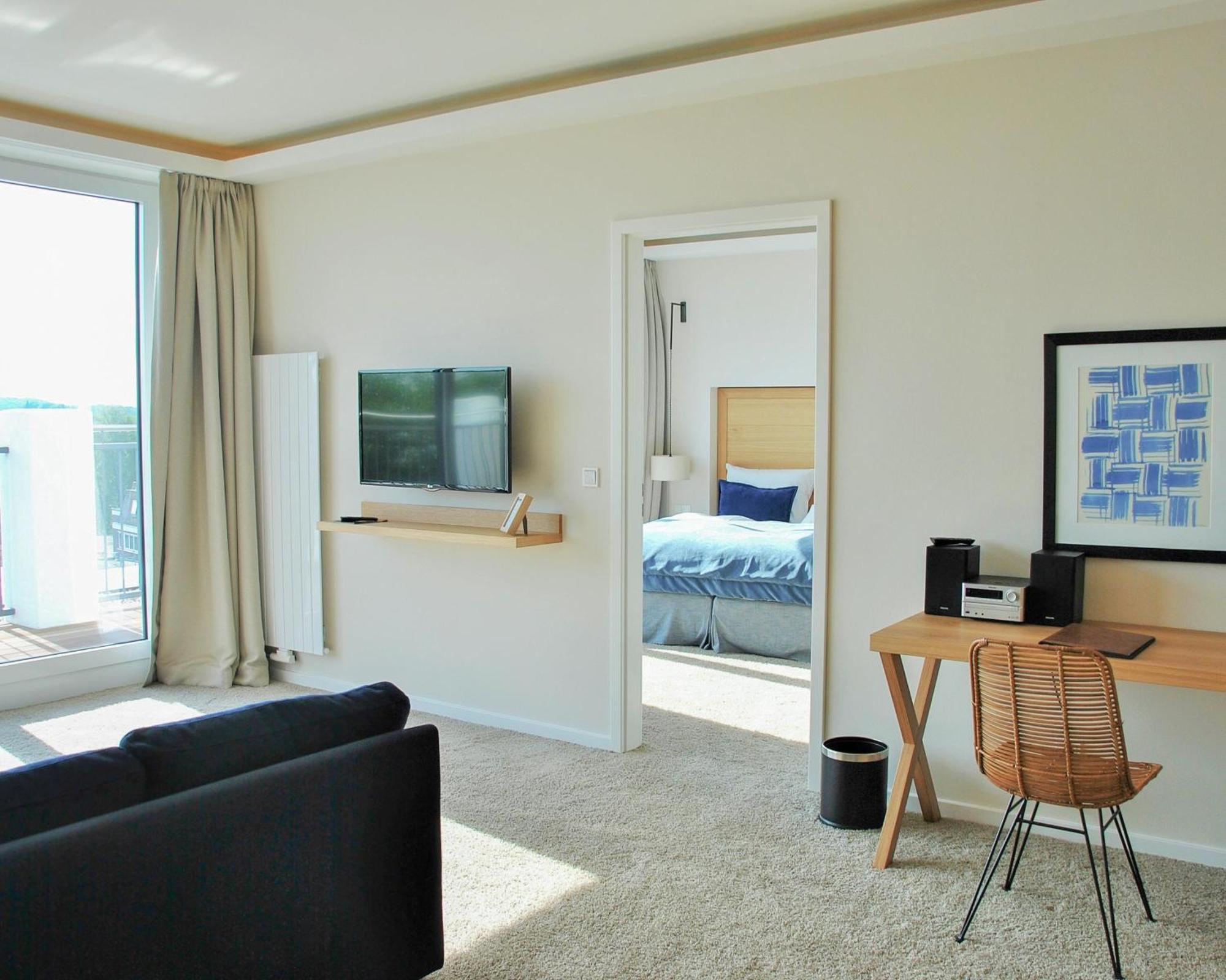 Seehuus Lifestyle Hotel Timmendorfer Strand Εξωτερικό φωτογραφία