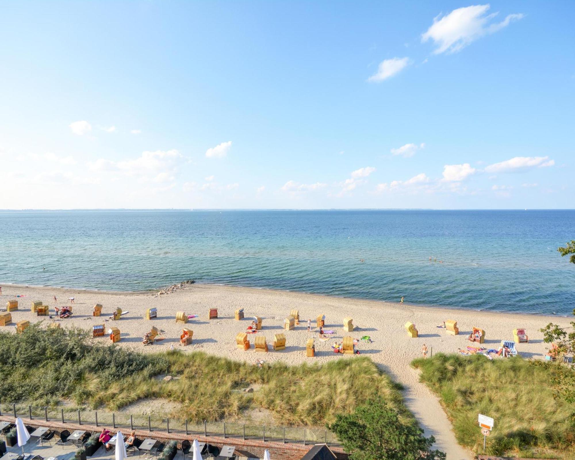 Seehuus Lifestyle Hotel Timmendorfer Strand Εξωτερικό φωτογραφία