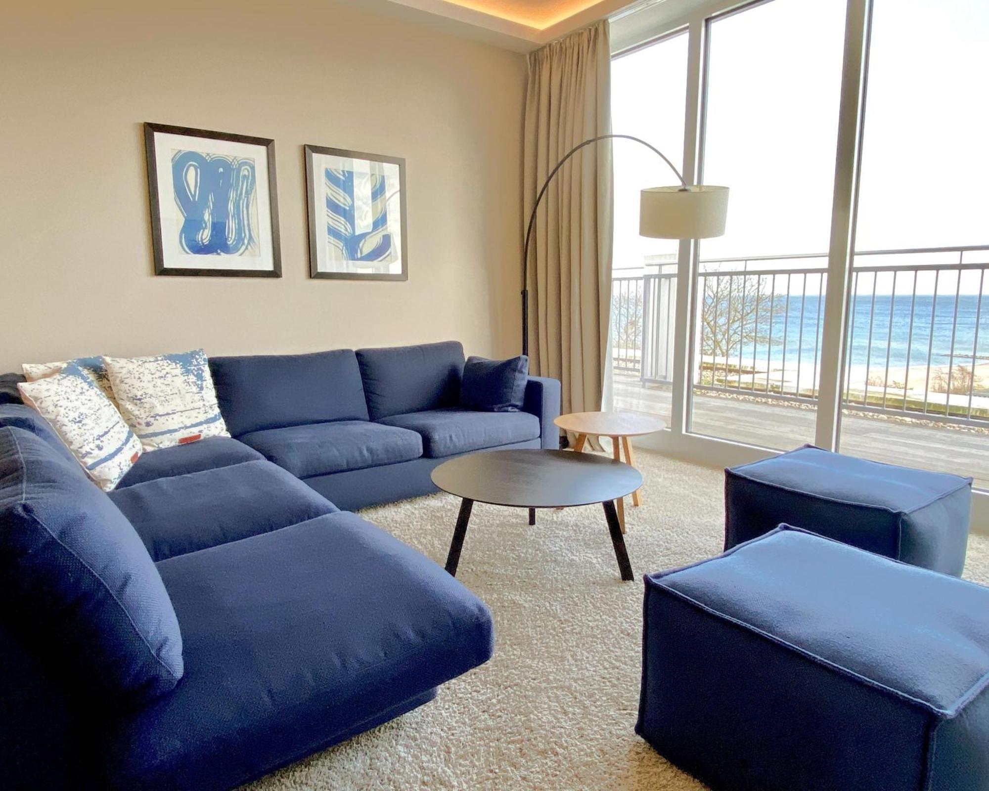 Seehuus Lifestyle Hotel Timmendorfer Strand Εξωτερικό φωτογραφία