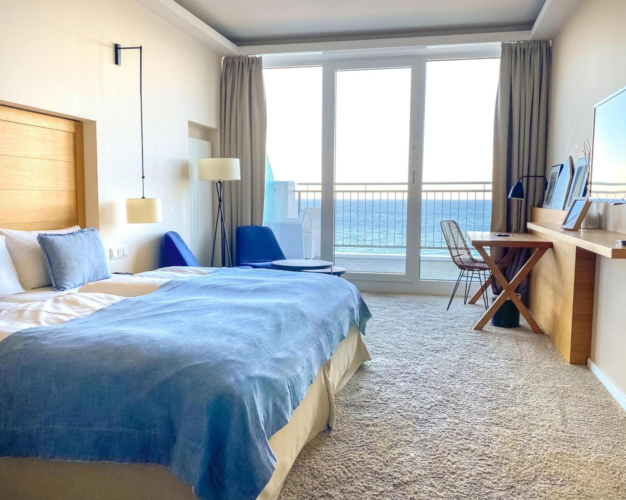 Seehuus Lifestyle Hotel Timmendorfer Strand Εξωτερικό φωτογραφία