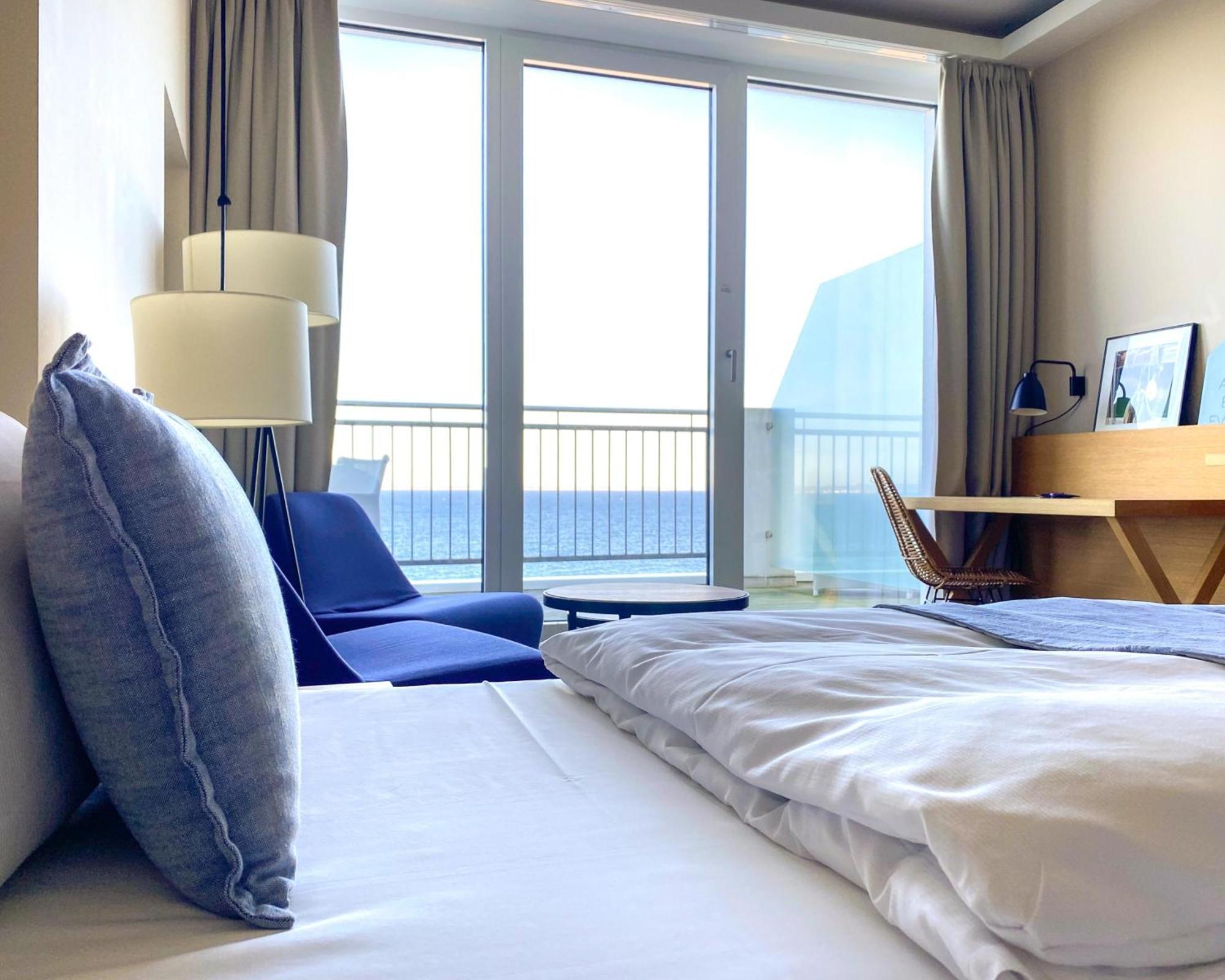 Seehuus Lifestyle Hotel Timmendorfer Strand Εξωτερικό φωτογραφία