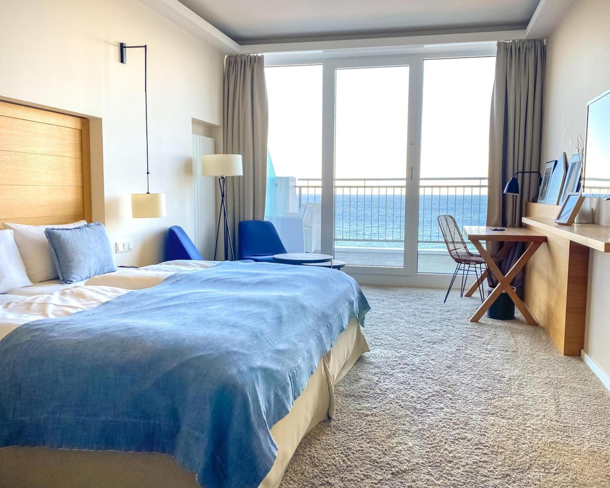 Seehuus Lifestyle Hotel Timmendorfer Strand Εξωτερικό φωτογραφία