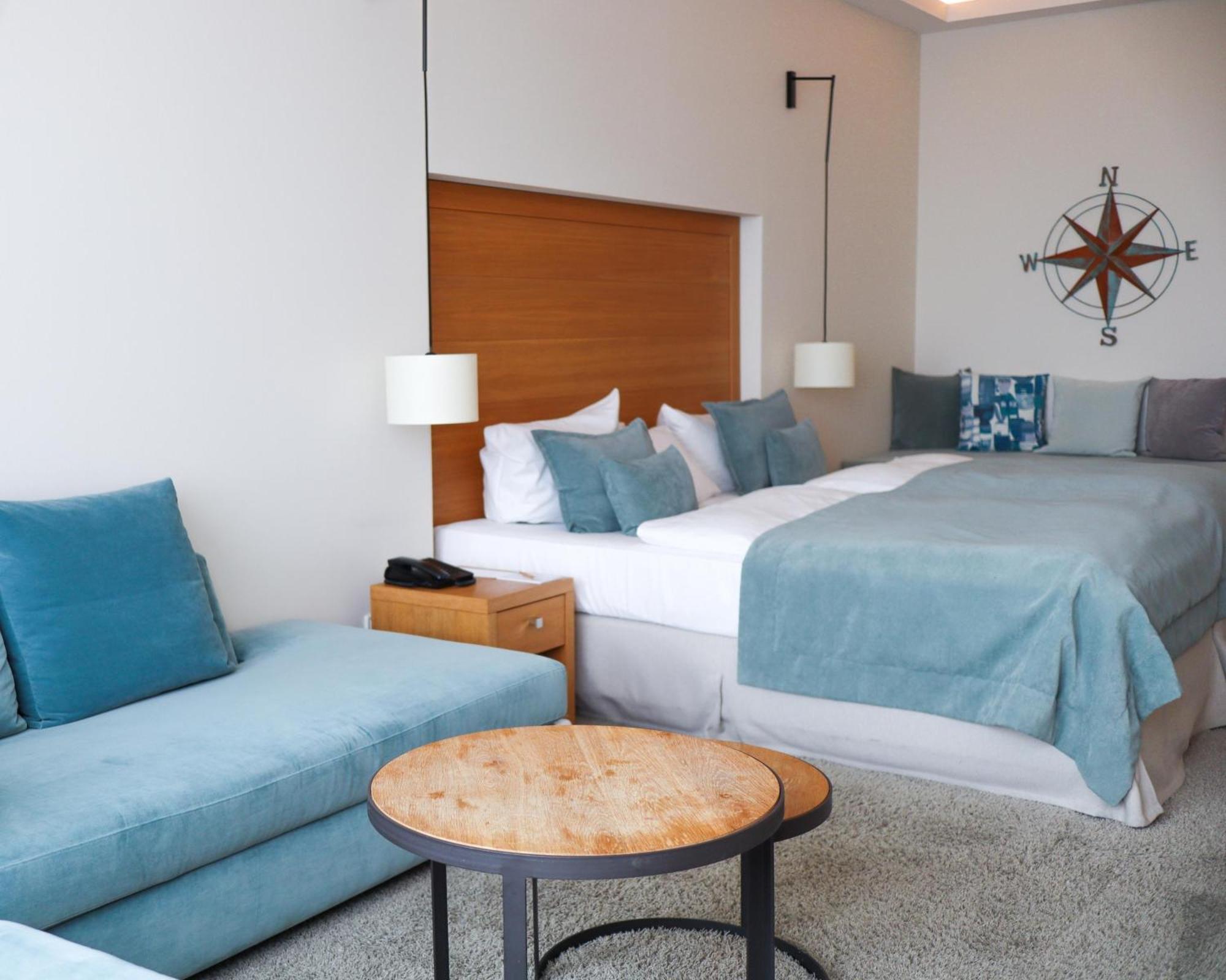 Seehuus Lifestyle Hotel Timmendorfer Strand Εξωτερικό φωτογραφία