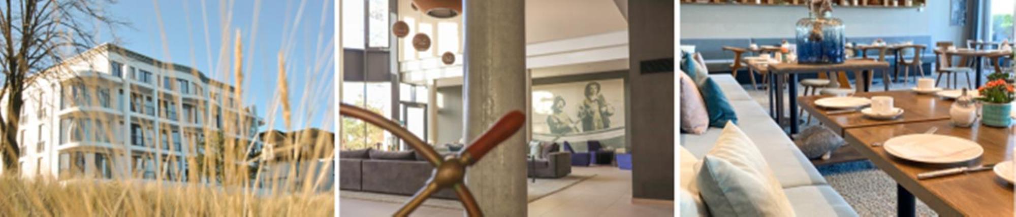 Seehuus Lifestyle Hotel Timmendorfer Strand Εξωτερικό φωτογραφία