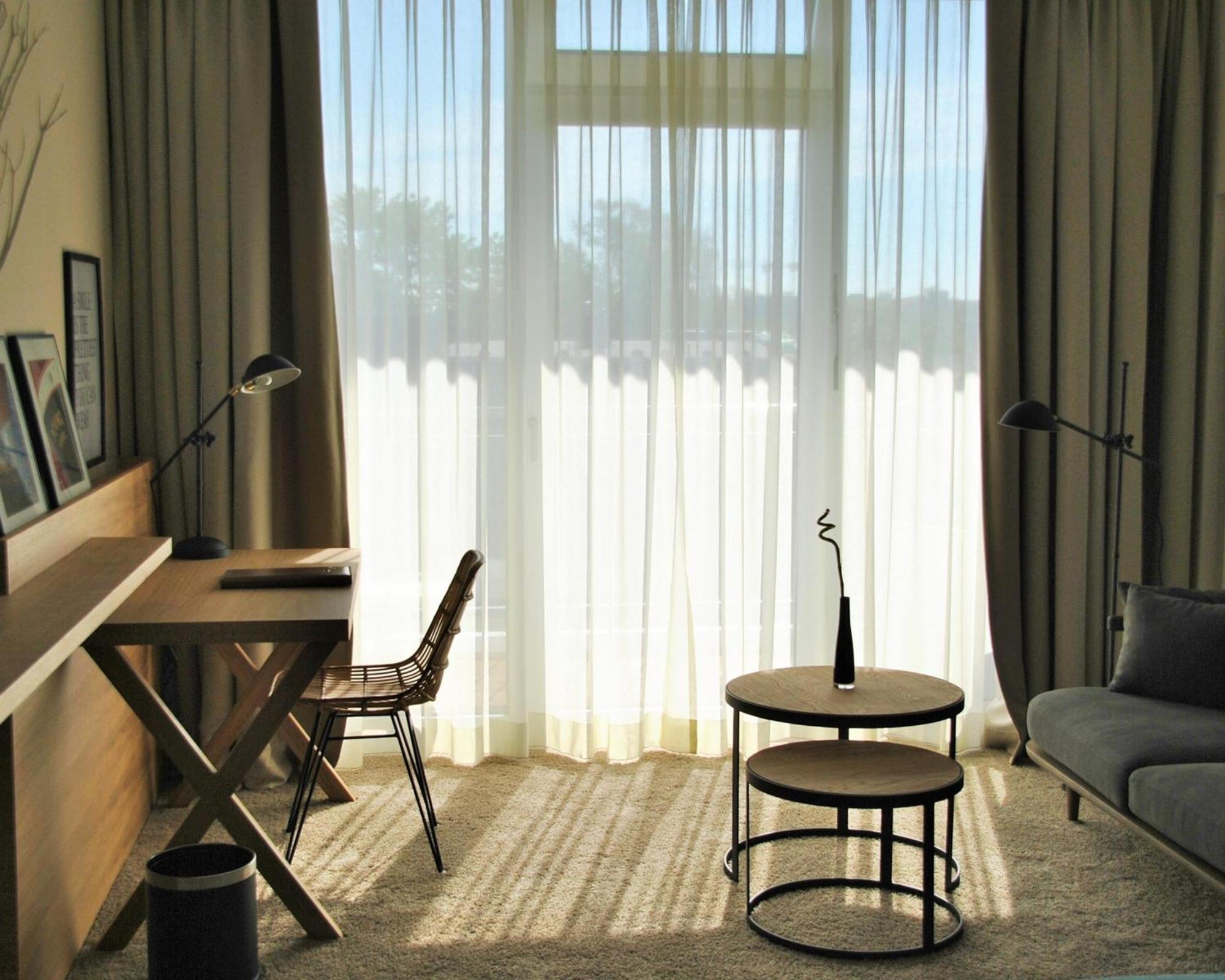 Seehuus Lifestyle Hotel Timmendorfer Strand Εξωτερικό φωτογραφία