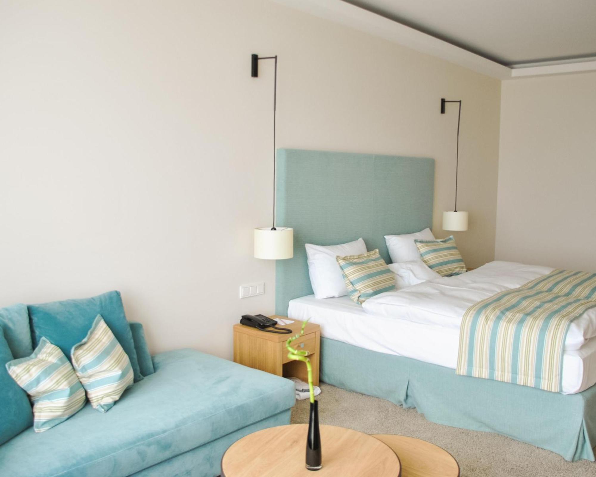 Seehuus Lifestyle Hotel Timmendorfer Strand Εξωτερικό φωτογραφία