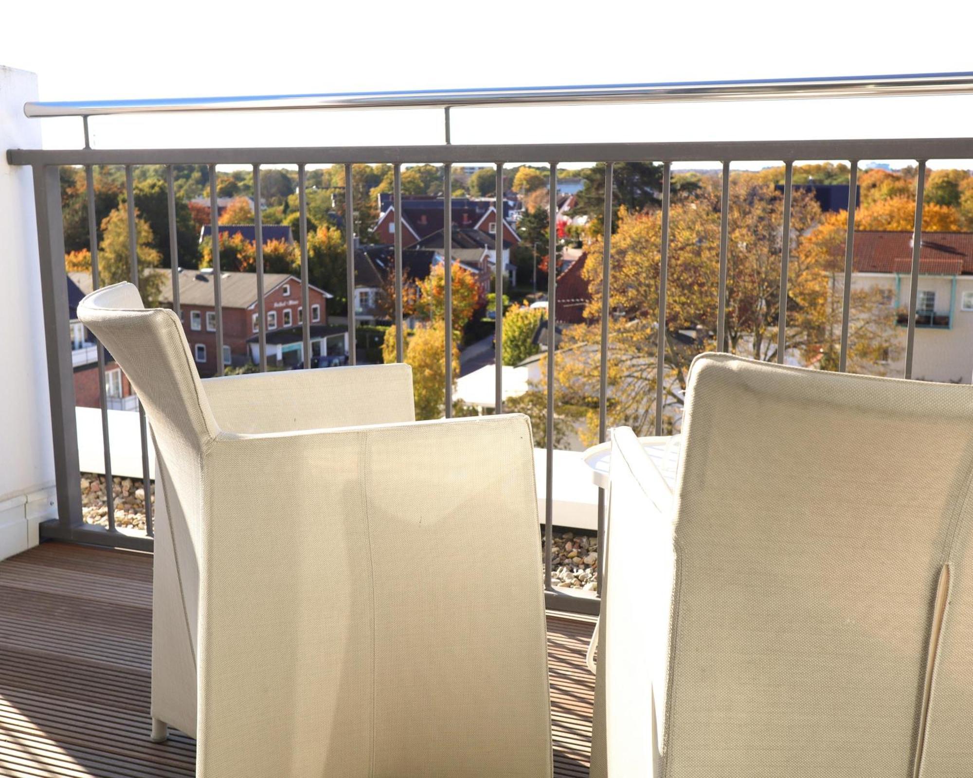 Seehuus Lifestyle Hotel Timmendorfer Strand Εξωτερικό φωτογραφία