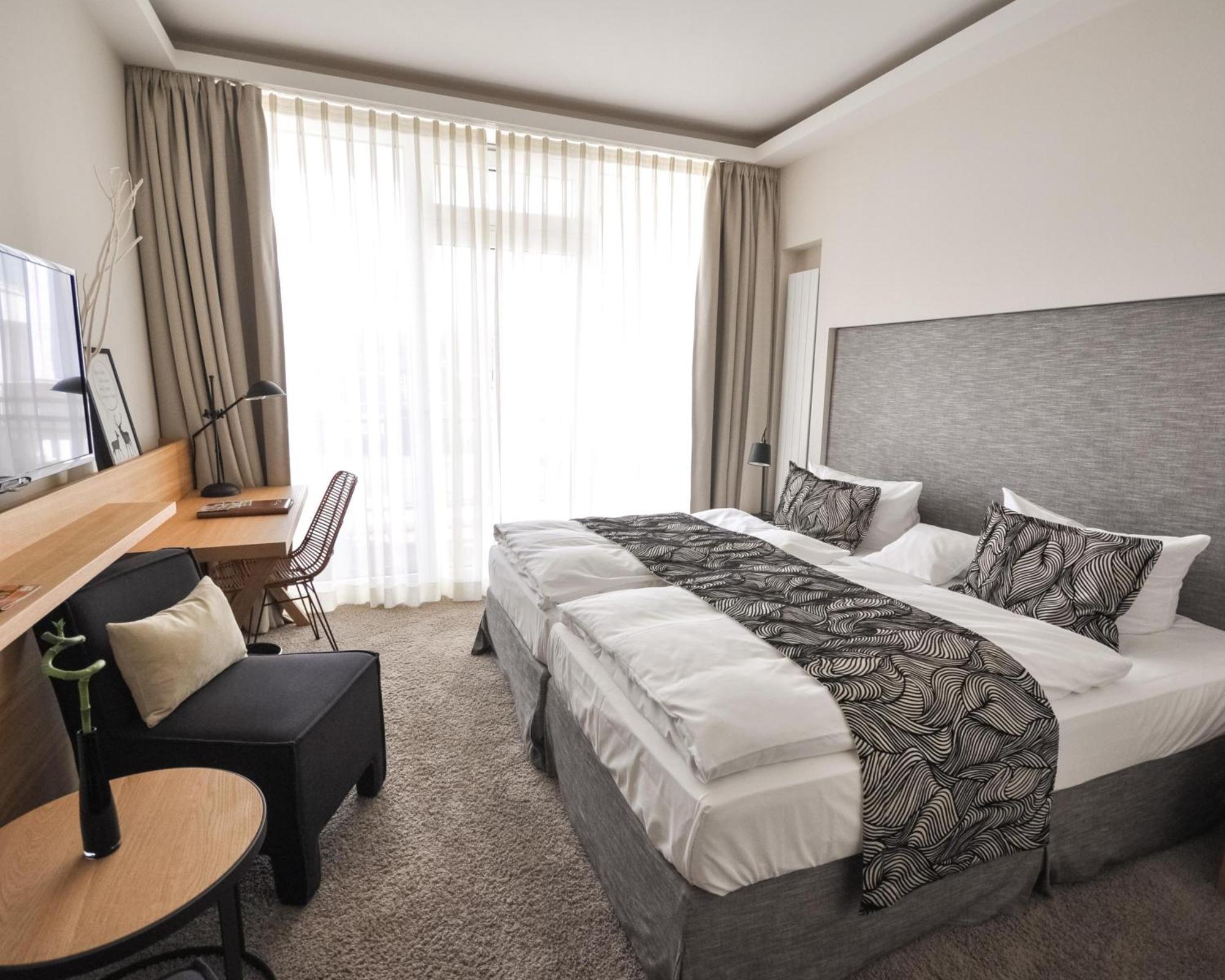 Seehuus Lifestyle Hotel Timmendorfer Strand Εξωτερικό φωτογραφία