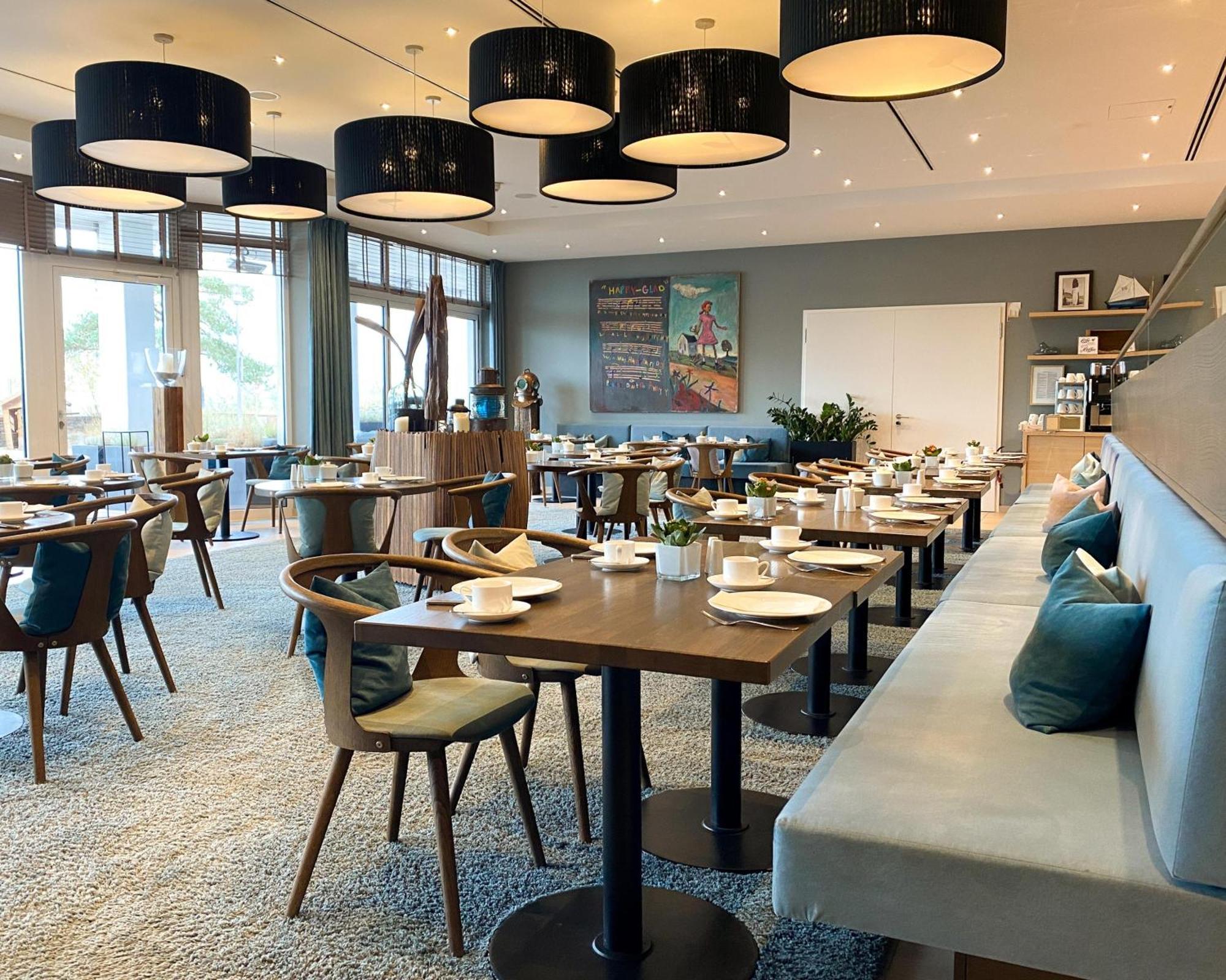 Seehuus Lifestyle Hotel Timmendorfer Strand Εξωτερικό φωτογραφία