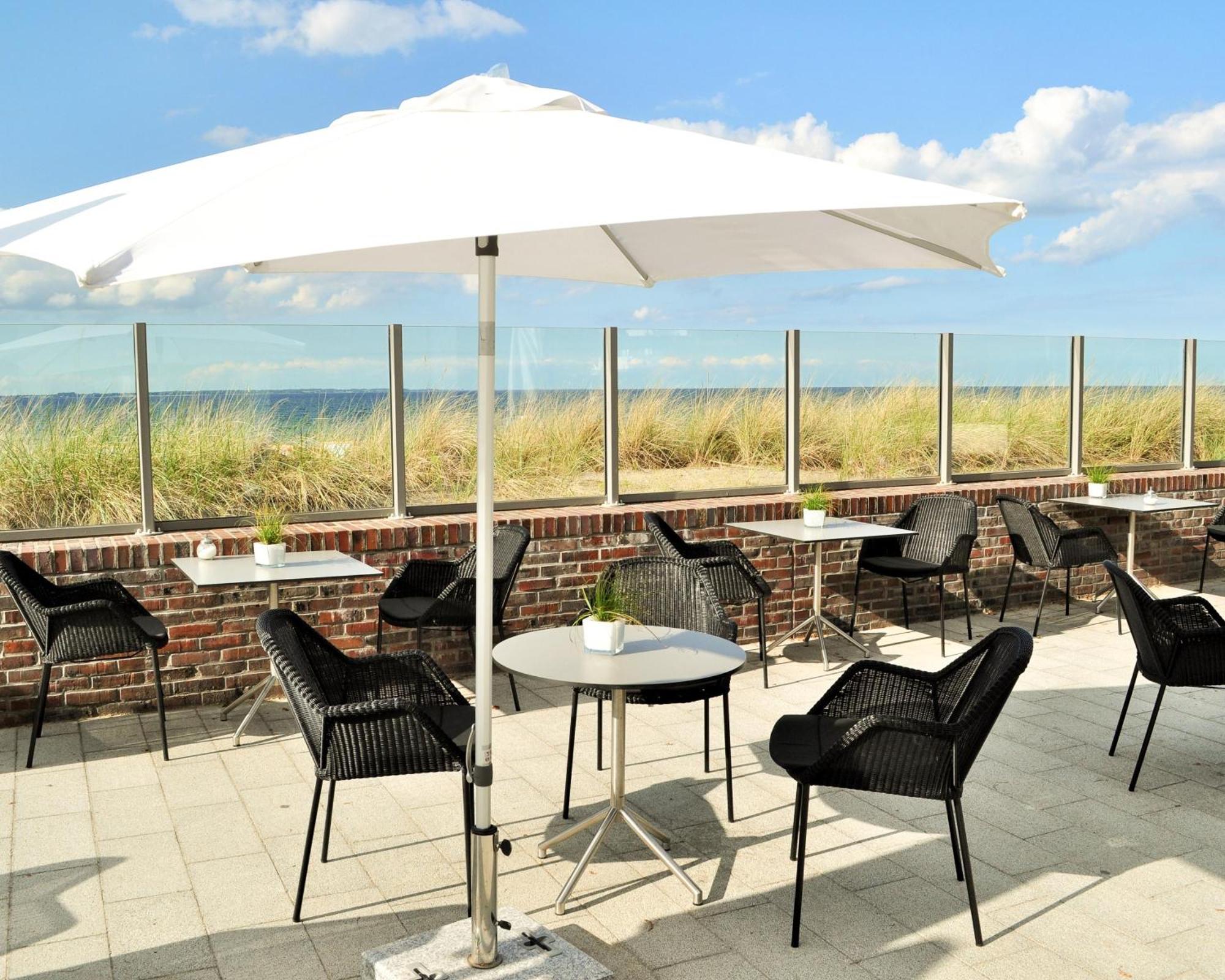 Seehuus Lifestyle Hotel Timmendorfer Strand Εξωτερικό φωτογραφία