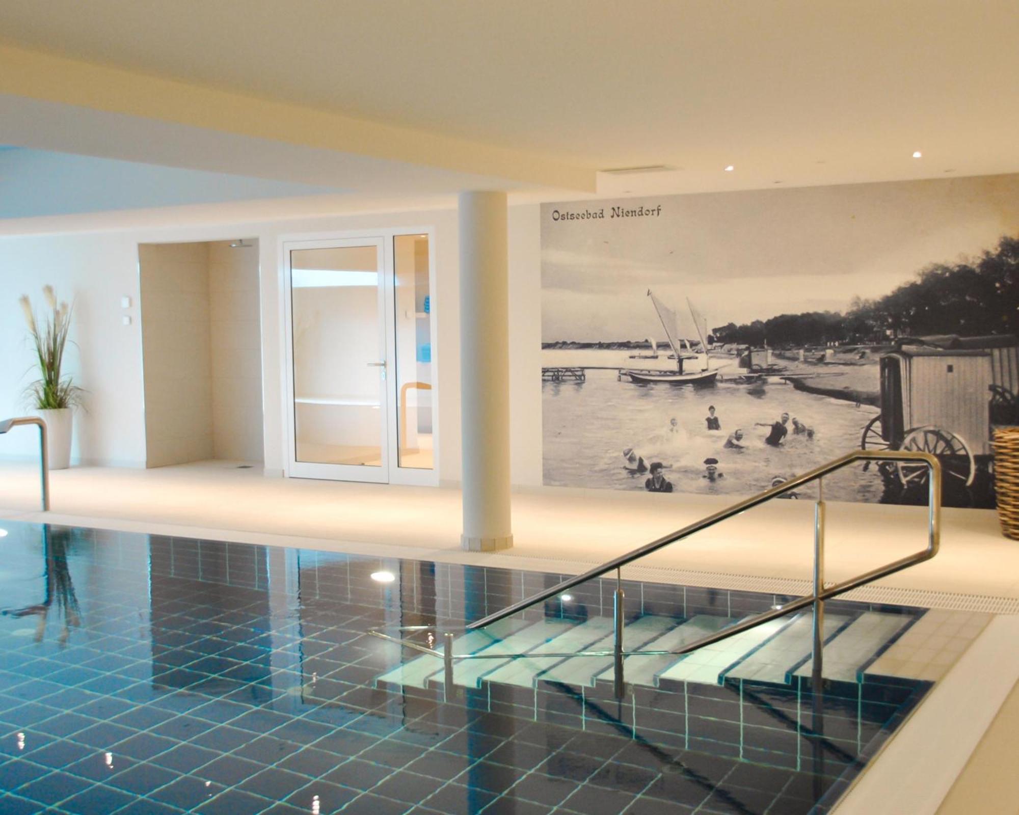 Seehuus Lifestyle Hotel Timmendorfer Strand Εξωτερικό φωτογραφία