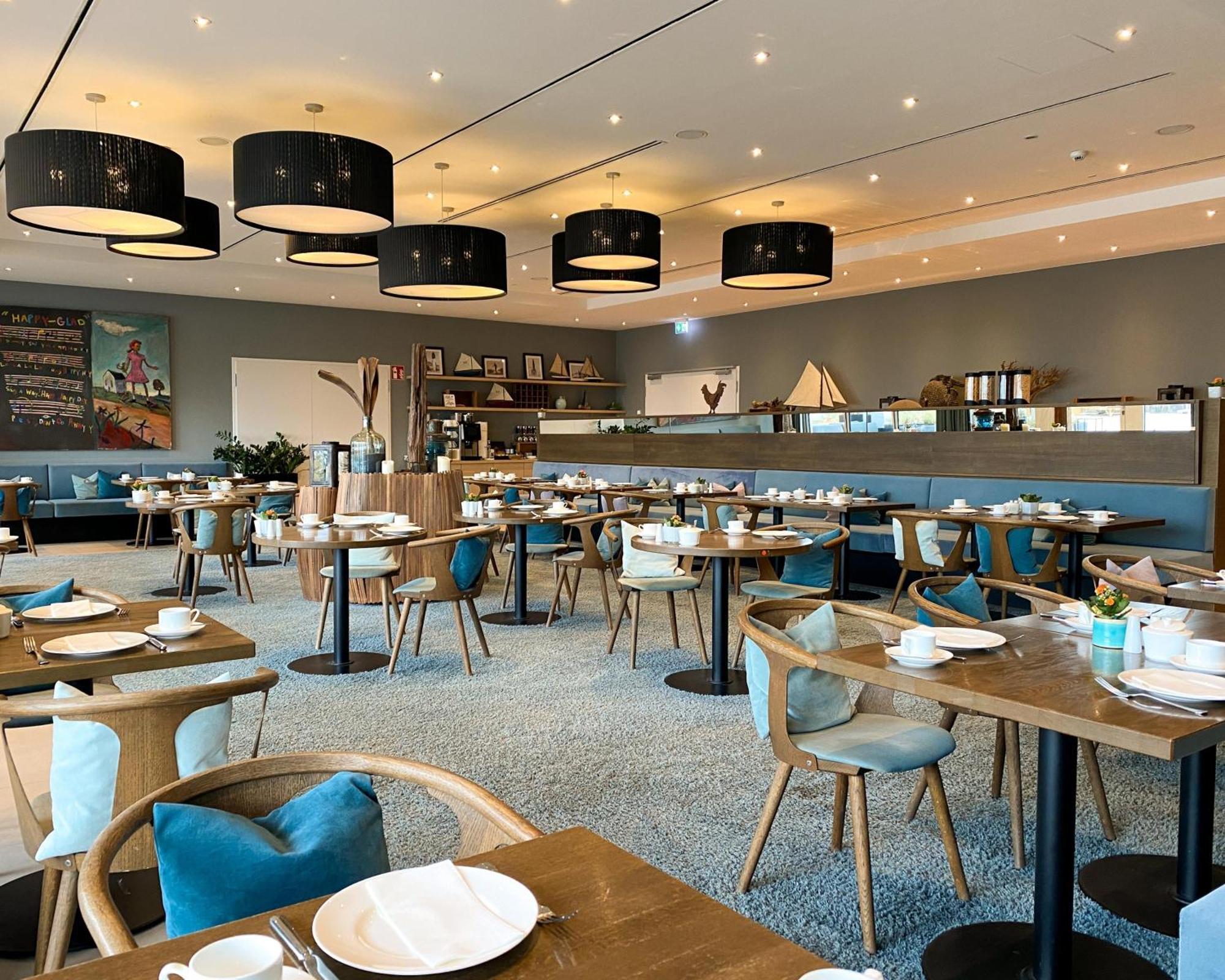 Seehuus Lifestyle Hotel Timmendorfer Strand Εξωτερικό φωτογραφία