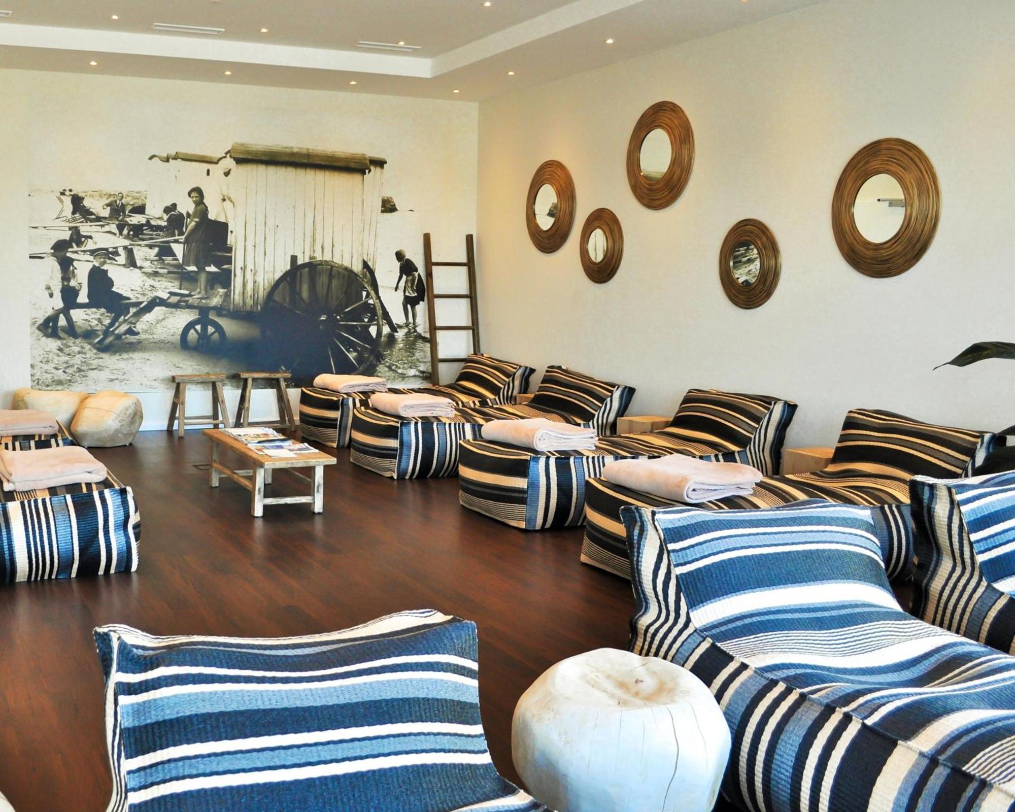 Seehuus Lifestyle Hotel Timmendorfer Strand Εξωτερικό φωτογραφία