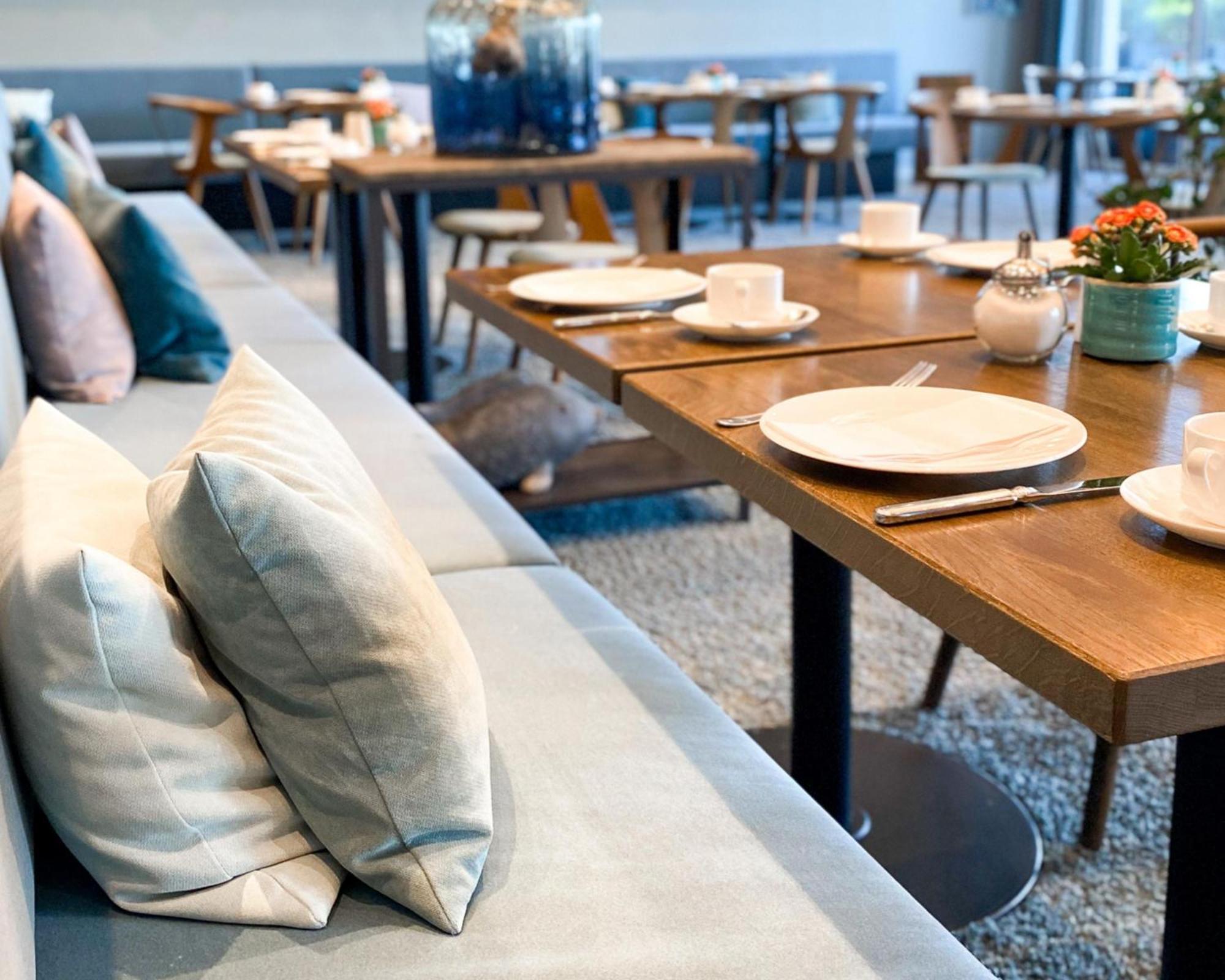 Seehuus Lifestyle Hotel Timmendorfer Strand Εξωτερικό φωτογραφία