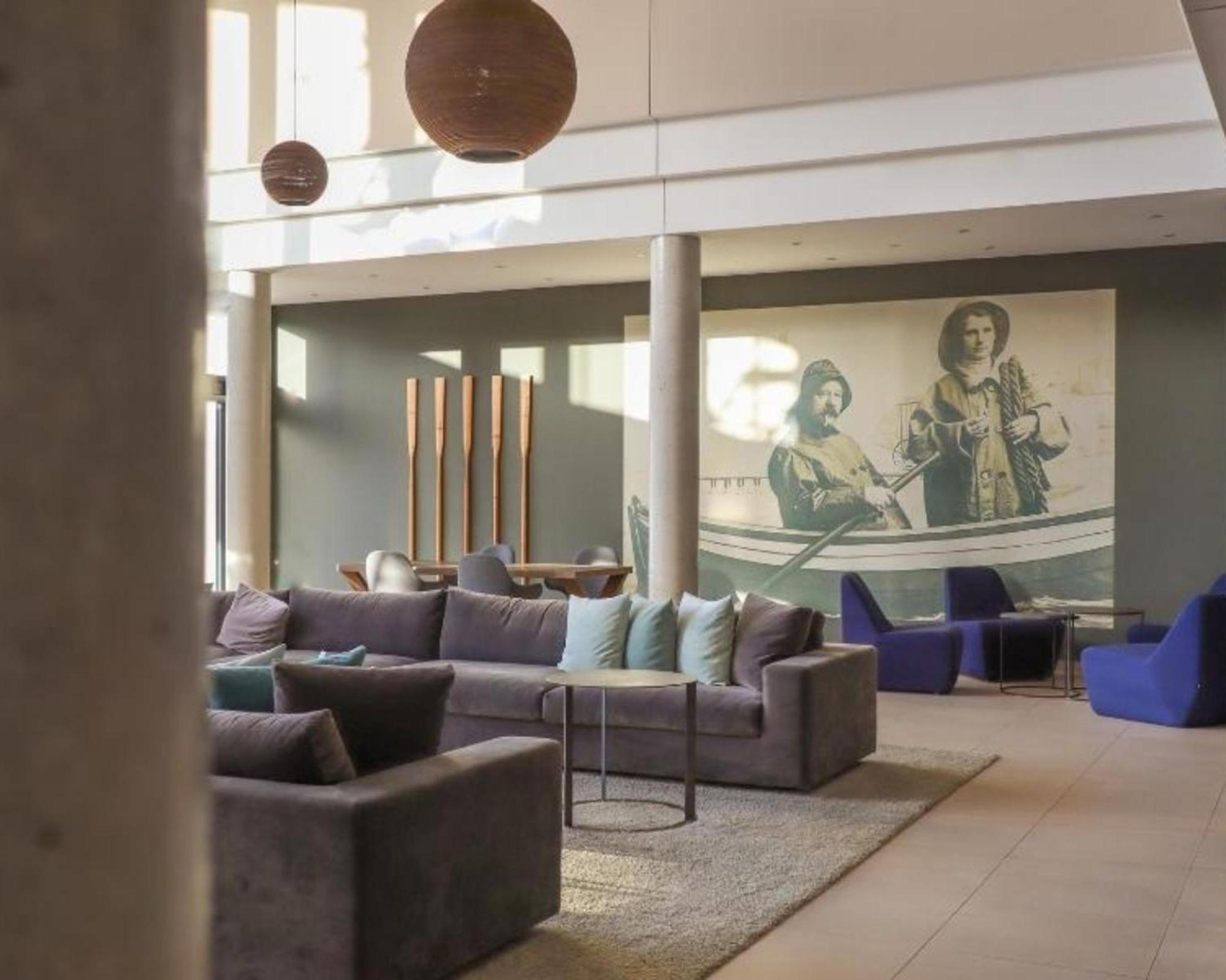 Seehuus Lifestyle Hotel Timmendorfer Strand Εξωτερικό φωτογραφία