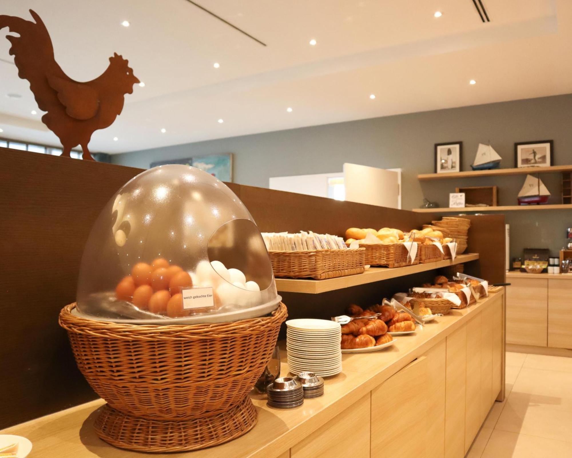 Seehuus Lifestyle Hotel Timmendorfer Strand Εξωτερικό φωτογραφία