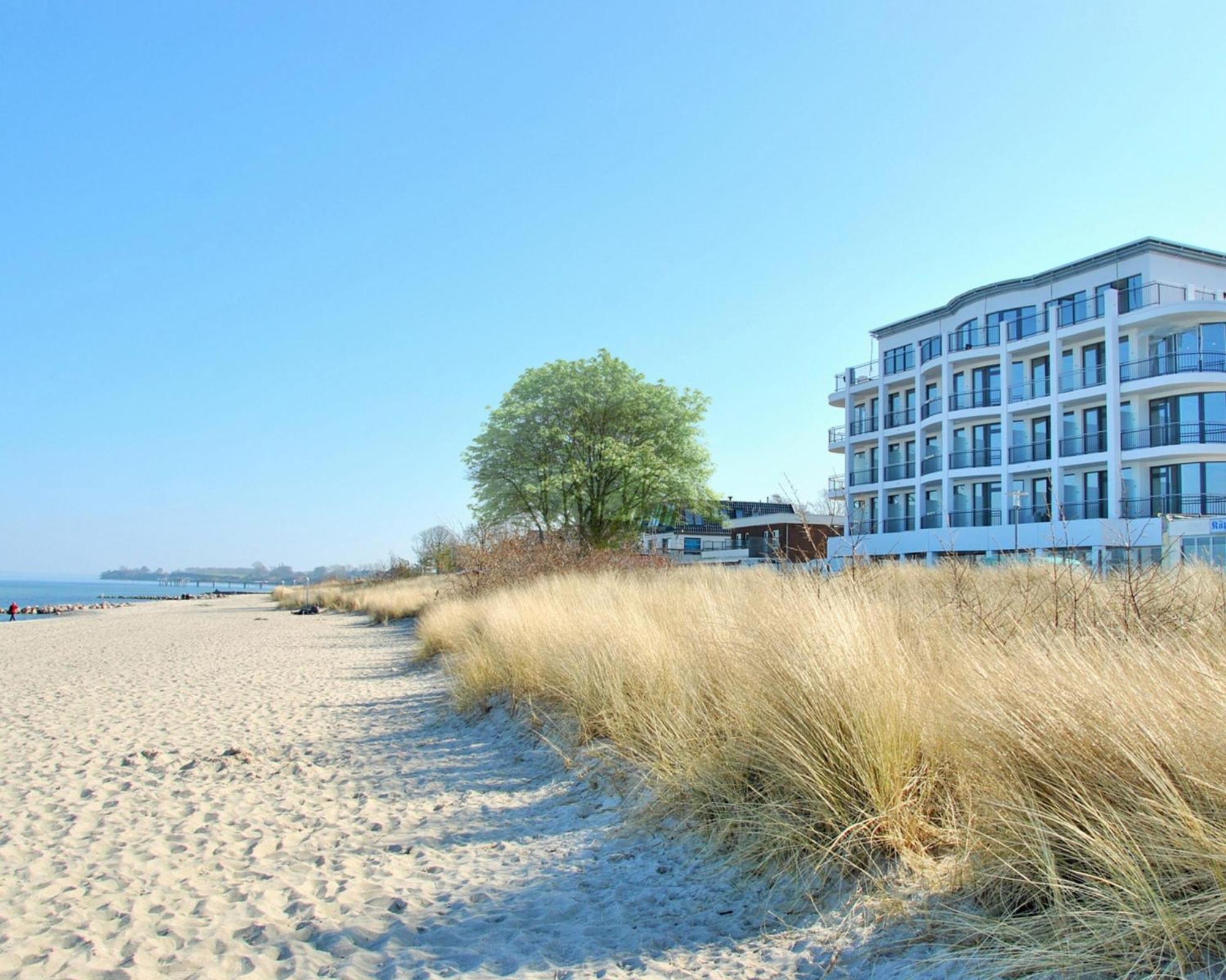 Seehuus Lifestyle Hotel Timmendorfer Strand Εξωτερικό φωτογραφία