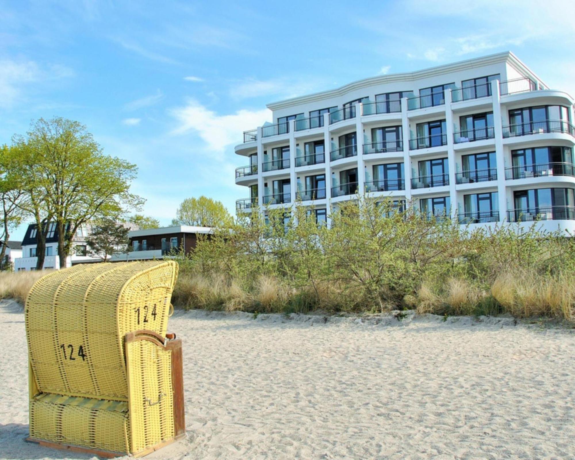 Seehuus Lifestyle Hotel Timmendorfer Strand Εξωτερικό φωτογραφία