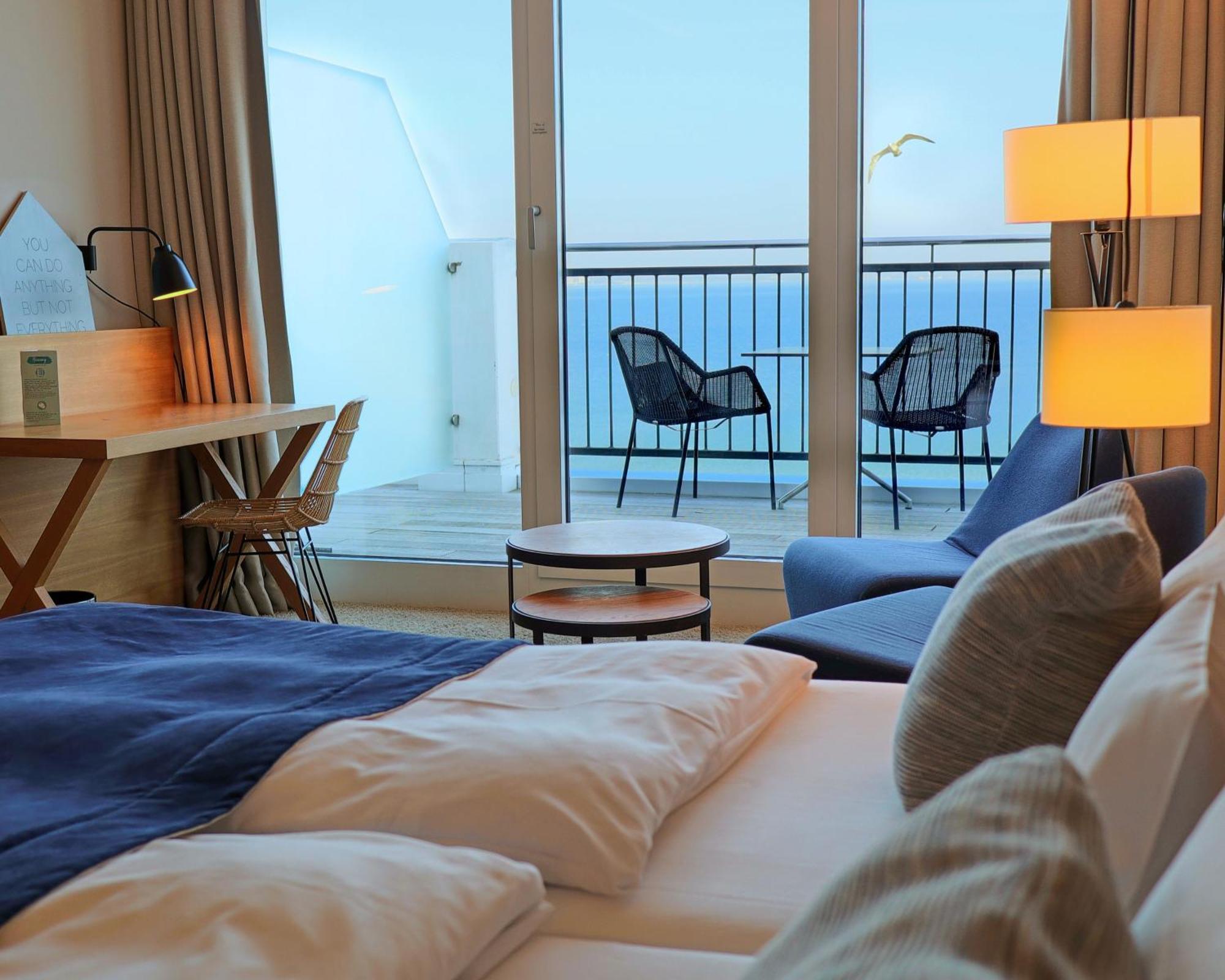 Seehuus Lifestyle Hotel Timmendorfer Strand Εξωτερικό φωτογραφία