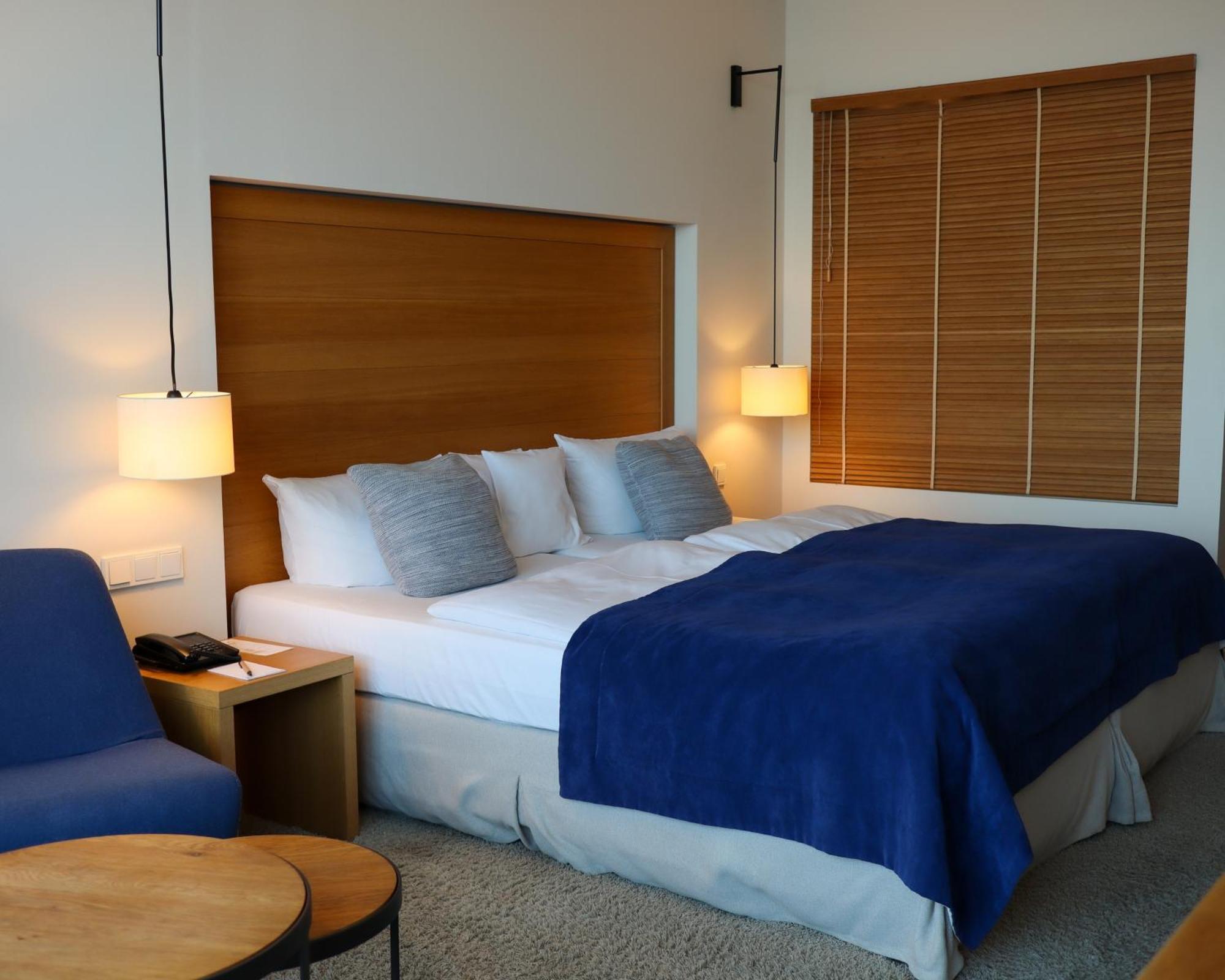 Seehuus Lifestyle Hotel Timmendorfer Strand Εξωτερικό φωτογραφία