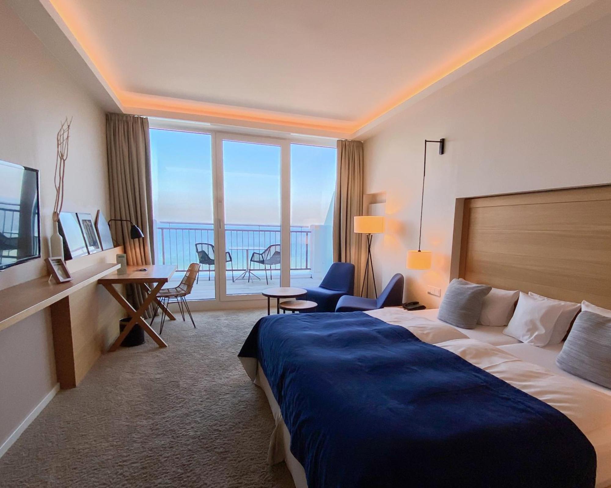 Seehuus Lifestyle Hotel Timmendorfer Strand Εξωτερικό φωτογραφία