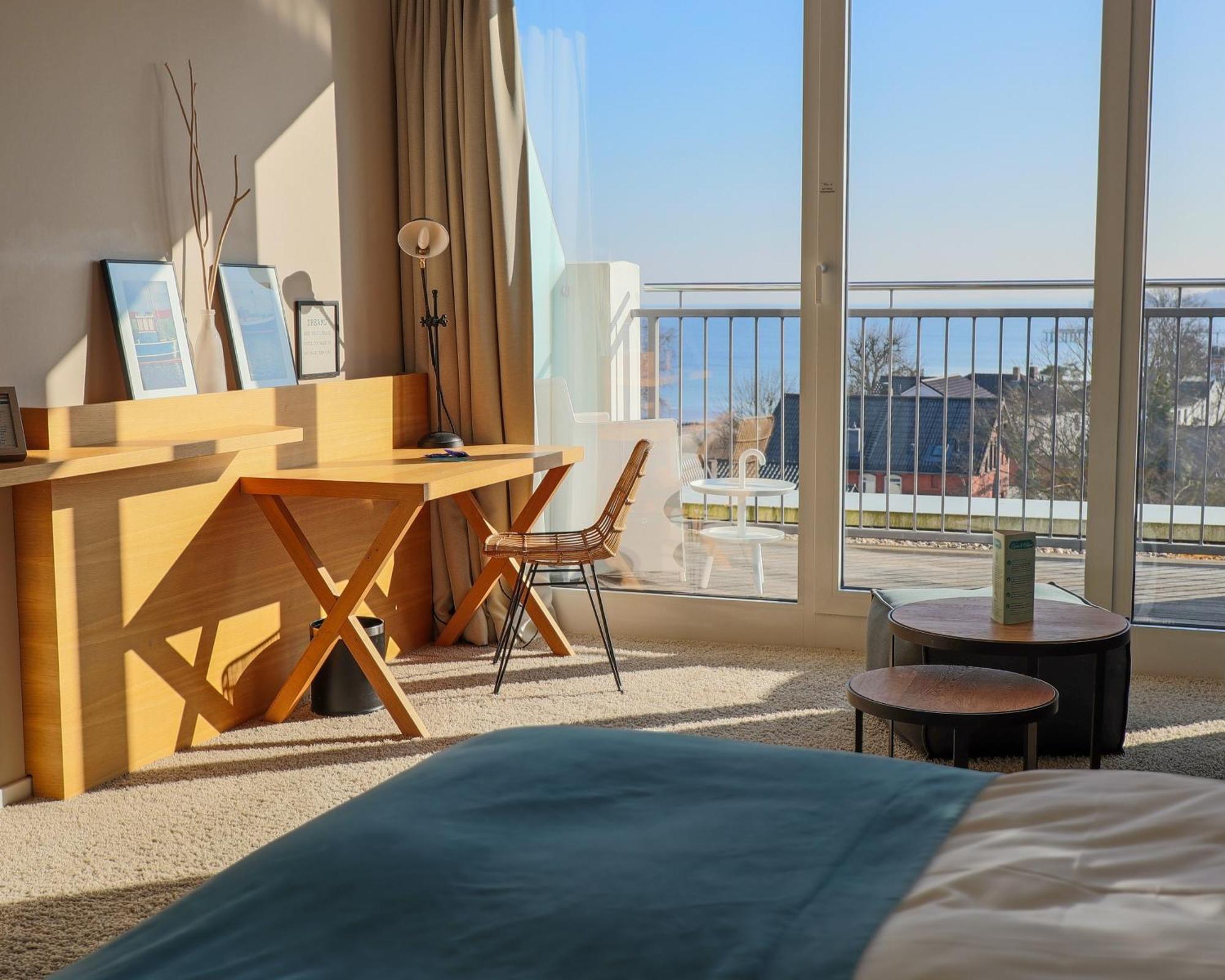 Seehuus Lifestyle Hotel Timmendorfer Strand Εξωτερικό φωτογραφία