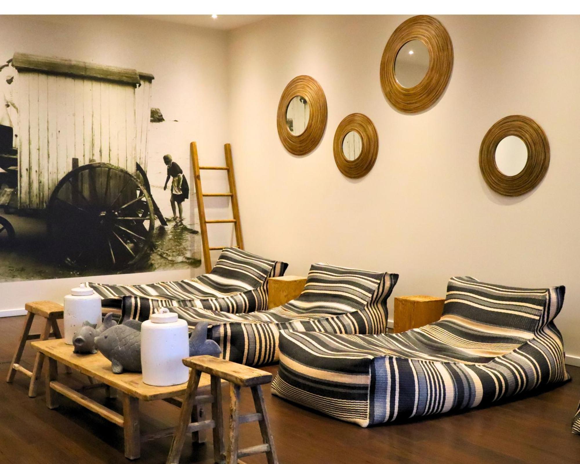 Seehuus Lifestyle Hotel Timmendorfer Strand Εξωτερικό φωτογραφία