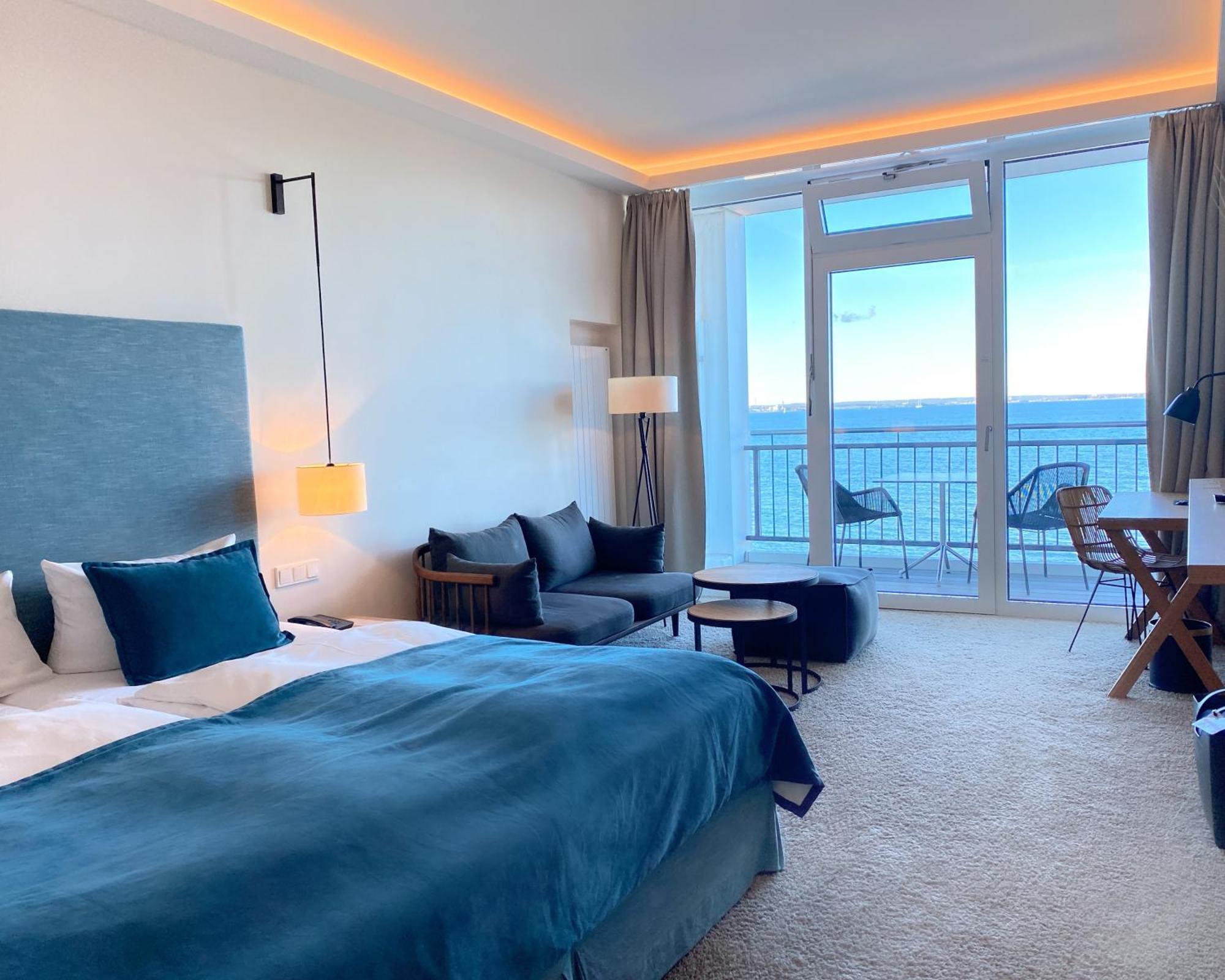 Seehuus Lifestyle Hotel Timmendorfer Strand Εξωτερικό φωτογραφία