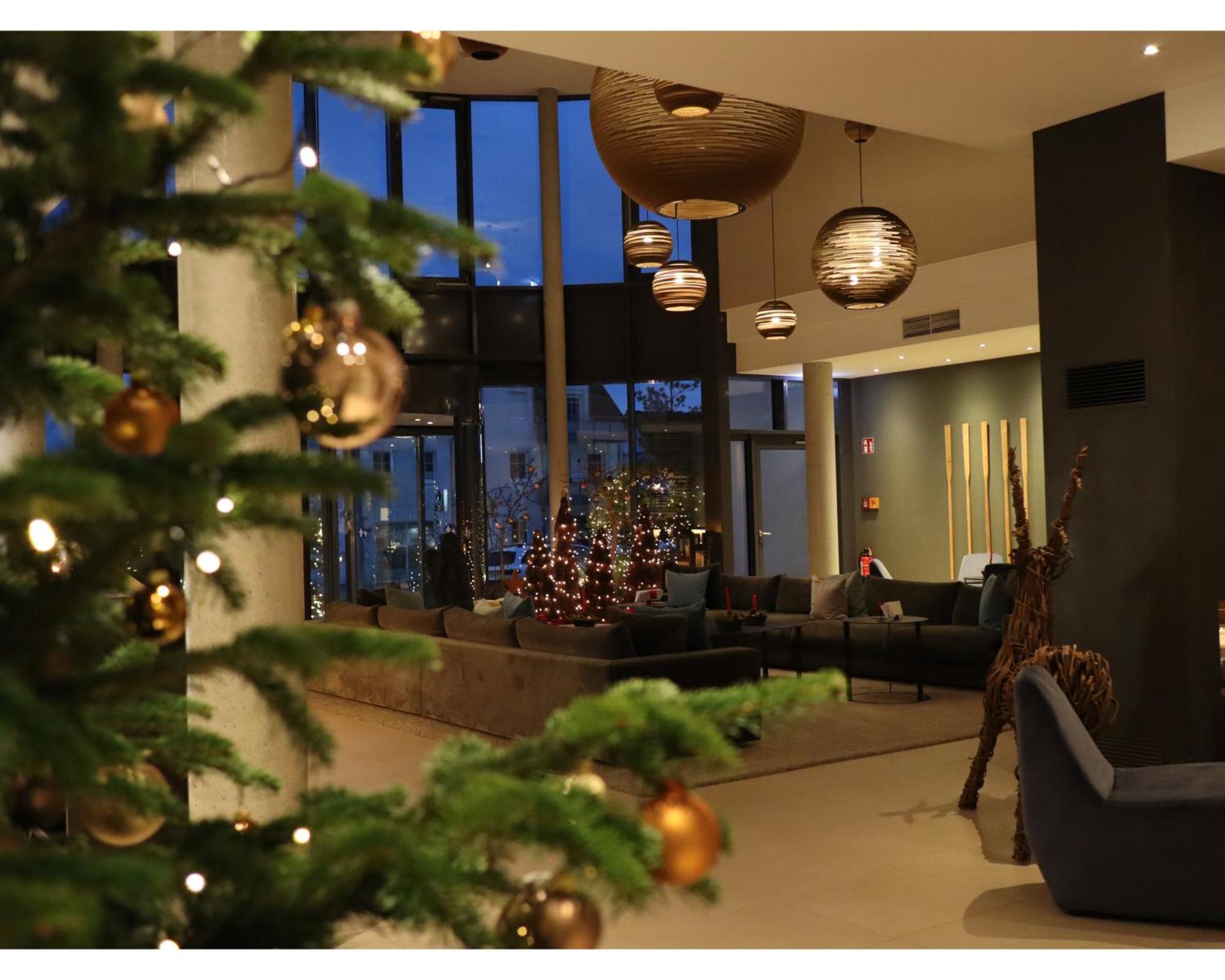 Seehuus Lifestyle Hotel Timmendorfer Strand Εξωτερικό φωτογραφία